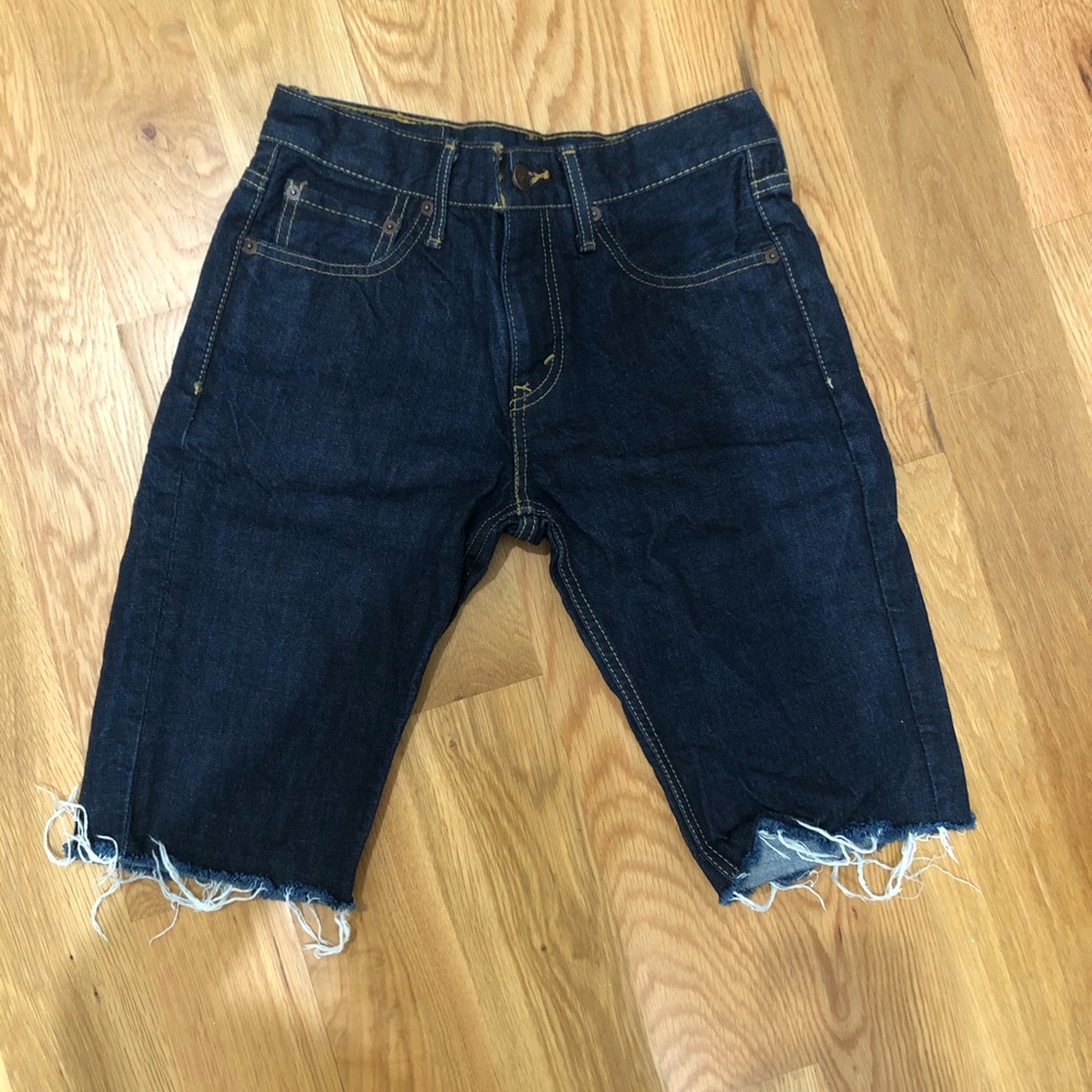 levi’s jean shorts